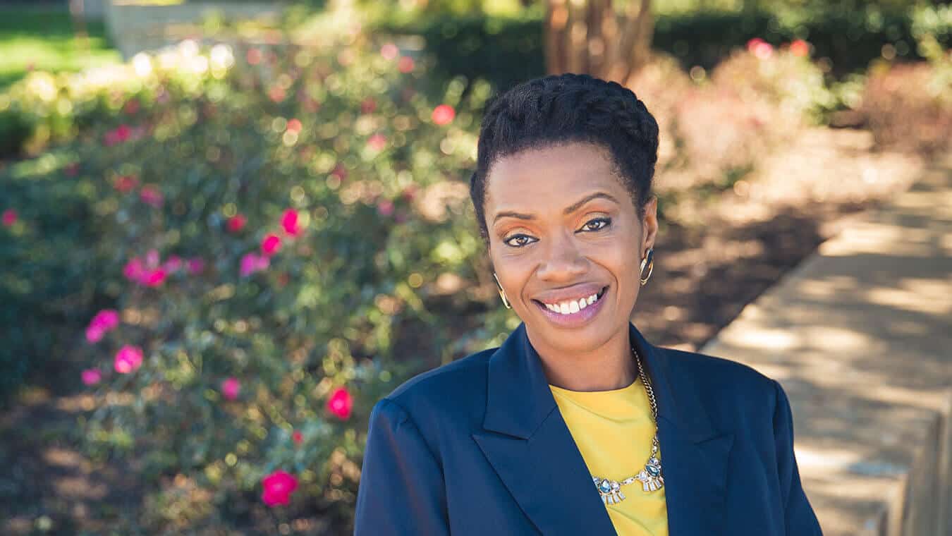 An alumna: Explore the med educational leadership program at Regent University.