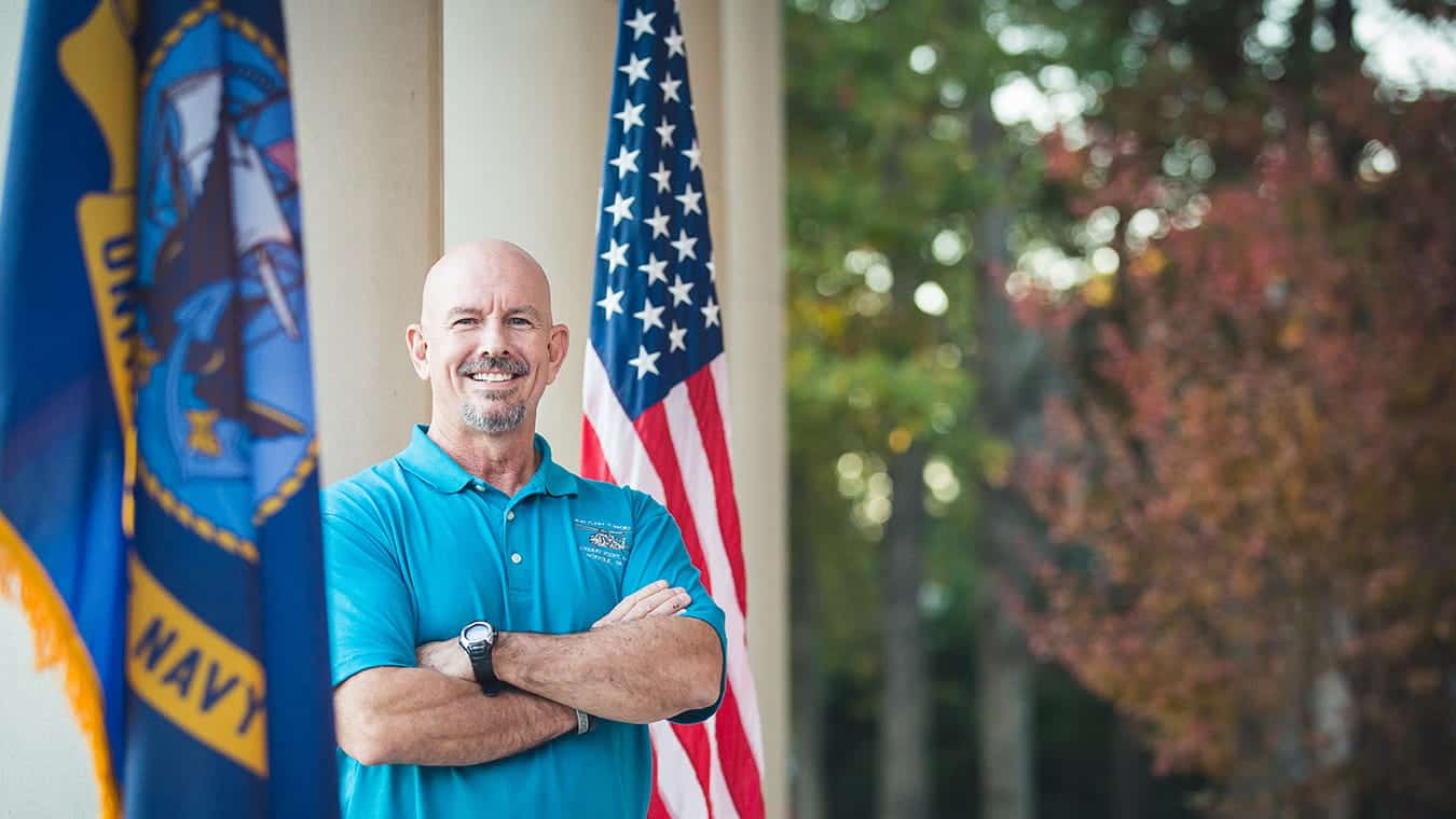 Regent University honors military and GI Bill, Virginia Beach, VA 23464