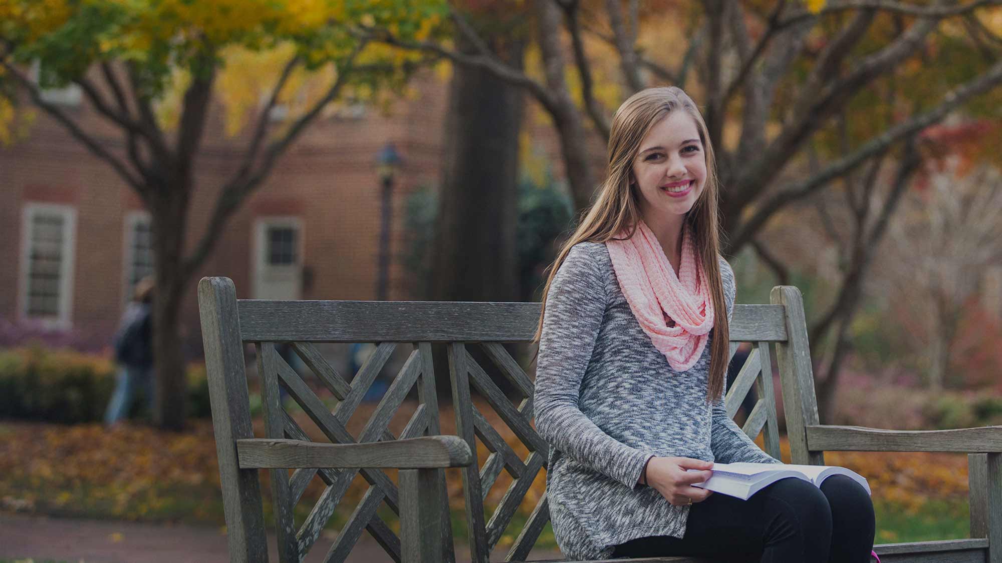 A student at Regent University Virginia Beach: Explore the early college program.